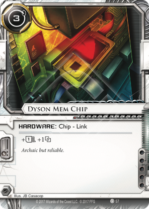 Dyson Mem Chip 